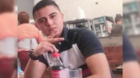 Su hermana dijo que Pablo estaba en Falfurrias, cuando los llamó el miércoles pasado