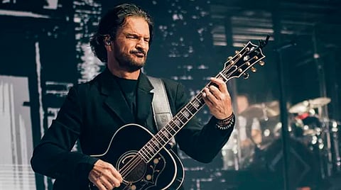 Ricardo Arjona llegará a Morelia con su tour "Blanco y Negro"