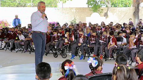 El programa busca ampliarse a 3 mil antenas, durante próximos años