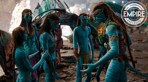 James Cameron advierte que Avatar 2 durará 3 horas: "No quiero quejas"