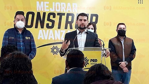 Inflación del 8.16% ante la falta de verdadera política económica: PRD