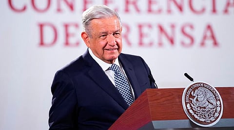 Este fin de semana, AMLO en Michoacán