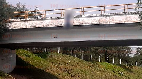 La víctima no ha sido identificada