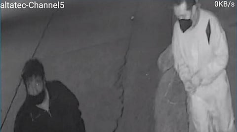 Robo a vehículo, a casa habitación y a negocio, los principales que cuantifica