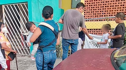 Desaparece niño en Morelia y lo hallan en La Colina