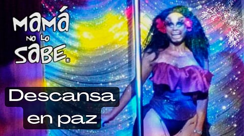 Fans apagan la vela; "matan" en redes a famosa drag, pero hay misterio