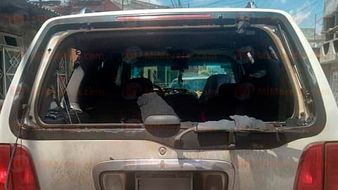 Ataque armado deja herido a un menor de 15 años en Zamora