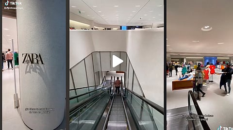 La imagen de ZARA es lo más nuevo que hallarás en plaza Las Américas