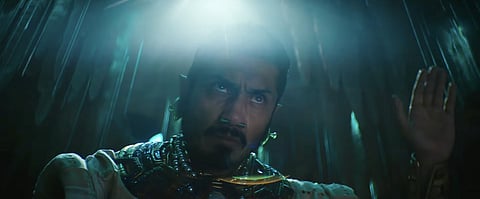 "No estaría aquí sin la inclusión y muchos niños están allá en sus barrios mirándonos, soñando con estar aquí y lo va a lograr”