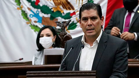 Mantiene Ernesto Núñez productividad legislativa