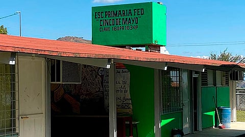 En Michoacán, de 10 a 12 escuelas con problemas estructurales: SCOP