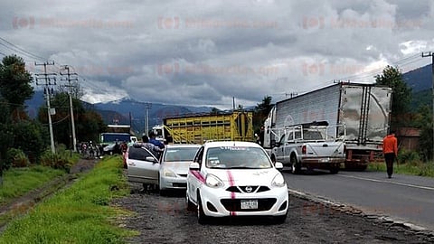 Control de los recursos, presuntos desvíos y amenazas, trasfondo de los bloqueos de Tiris: egresado