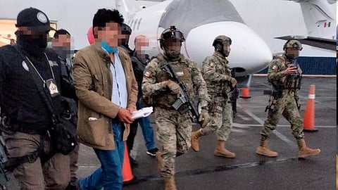 EU emite alerta de viaje para Sinaloa y Sonora tras detención de Caro Quintero