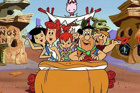 Piden cancelar a Los Picapiedra por violencia doméstica y feminicidio