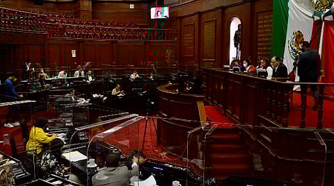 75 Legislatura, abierta a propuestas de la sociedad; recibe 7 iniciativas ciudadanas