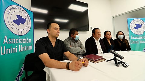 Beneficia a 2 niños la asociación Unini Untani con cirugías de traumatología gratuitas