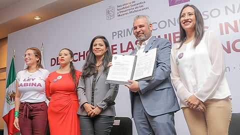 La propuesta tiene reformas a diversos ordenamientos jurídicos que permita garantizar el acceso a la justicia de manera igualitaria y vele por el interés superior de la niñez