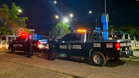 Hallan 4 cuerpos con huellas de tortura y baleados envueltos en plástico en Sonora