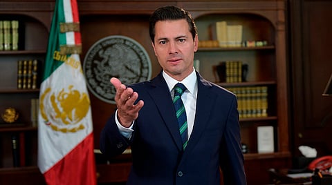 Investigan a Enrique Peña Nieto por presunto desvío de 26 mdp, confirma la UIF