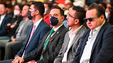 Presidente Carlos Soto participó en foro estatal hacia una Ley de Movilidad y Seguridad Vial Estatal