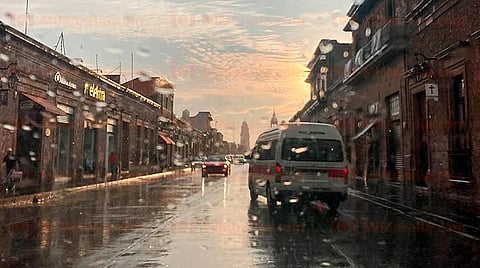 Prevalecerá el clima lluvioso en Michoacán