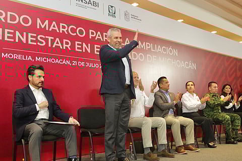 Consejo del IMSS sesionará para aceptar predio donde estarán oficinas: Alfredo Ramírez