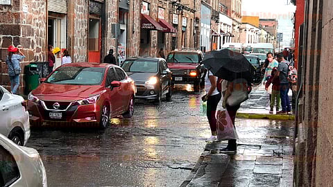 Se espera cielo con periodos de sol por la mañana