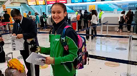 Taekwondoín michoacana fuera del Mundial de Bulgaria por “mala planeación logística”