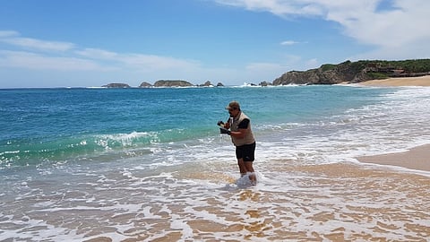 Cumplen con los niveles de seguridad de enterococos fecales establecidos por la OMS