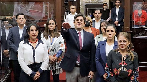 Orihuela Estefan cuenta con un plazo de 90 días para presentar a la Secretaría de Finanzas y Administración los proyectos correspondientes a fin de formalizar su estructura y su Unidad Programática Presupuestaria