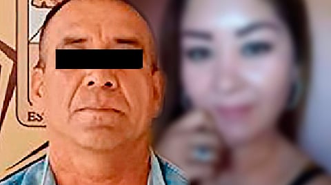 Detienen a Sóstenes por feminicidio de Brenda Jazmín en Sonora