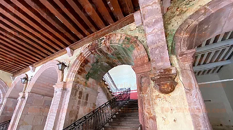 Al menos 30 edificios han colapsado en el Centro de Morelia