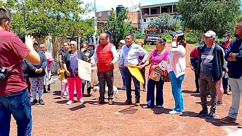 La inversión será de aproximadamente 600 mil pesos