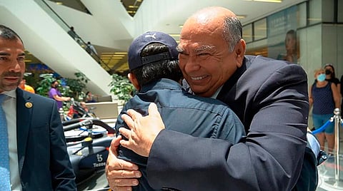 Este día en redes sociales se hizo una publicación en la que se dijo que el moreliano verá echo realidad su sueño