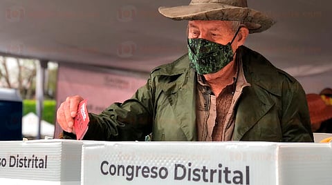 Se postularon mil 266 aspirantes a consejeros estatales