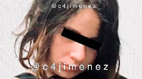 Vinculan a proceso a Karla, presunta asesina de su madre y un tío