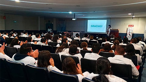 Se llevó a cabo en el Hospital Regional de Alta Especialidad Morelia ISSSTE