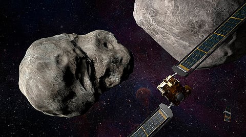 Asteroide del tamaño de un rascacielos se aproxima a la Tierra, informa NASA