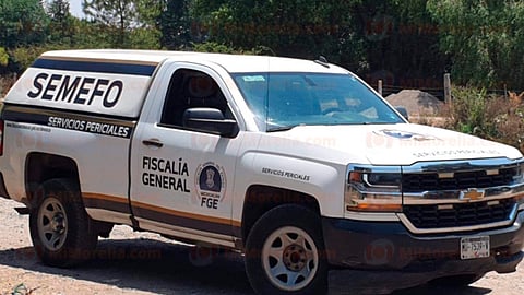 Adolescente es encontrado muerto en predio de Atécuaro