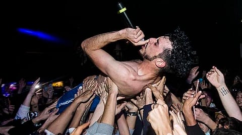 Kidd Keo estará en el Salón Arena