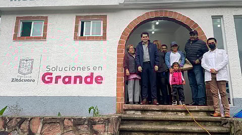 Garantizar servicios básicos de salud, parte de nuestros compromisos: Toño Ixtláhuac