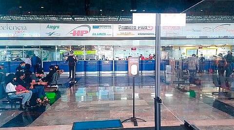 En TAM y aeropuerto de Morelia discriminaron a centroamericanos: Semigrante