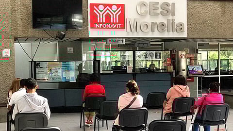 Ofrece Infonavit tasas de interés "históricamente bajas" durante todo el año