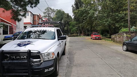 Ejecutan a dos hombres en las faldas del Cerro de La Cruz, en Uruapan