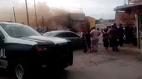 El subsecretario de Seguridad Ciudadana, Ricardo Mejía Berdeja, afirmó que los hechos violentos dejaron un saldo de 11 muertos