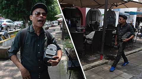 Busca generar líricas sin violencia ni drogas