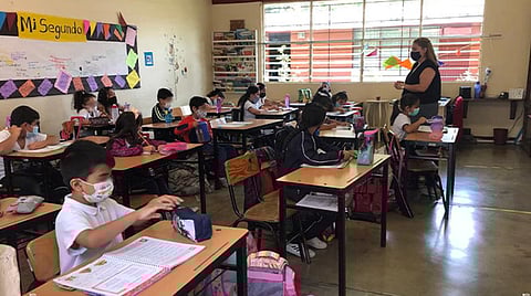 PES, en contra de la Nueva Escuela Mexicana; causará "generaciones de cristal", asegura