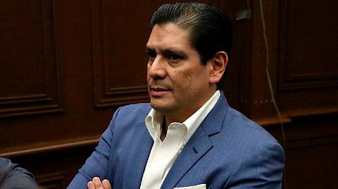 Celebra PVEM acciones de desarme; Michoacán necesita educación y oportunidades: Ernesto Núñez
