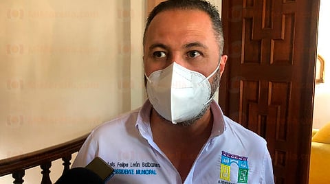 Zacapu no podría acceder a Fortapaz por falta de recursos, asegura el alcalde