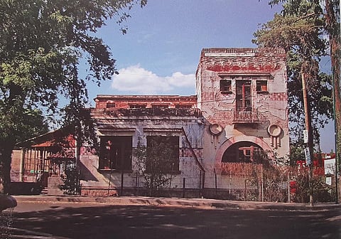 El lugar fue nicho de leyendas de hechos paranormales a su alrededor